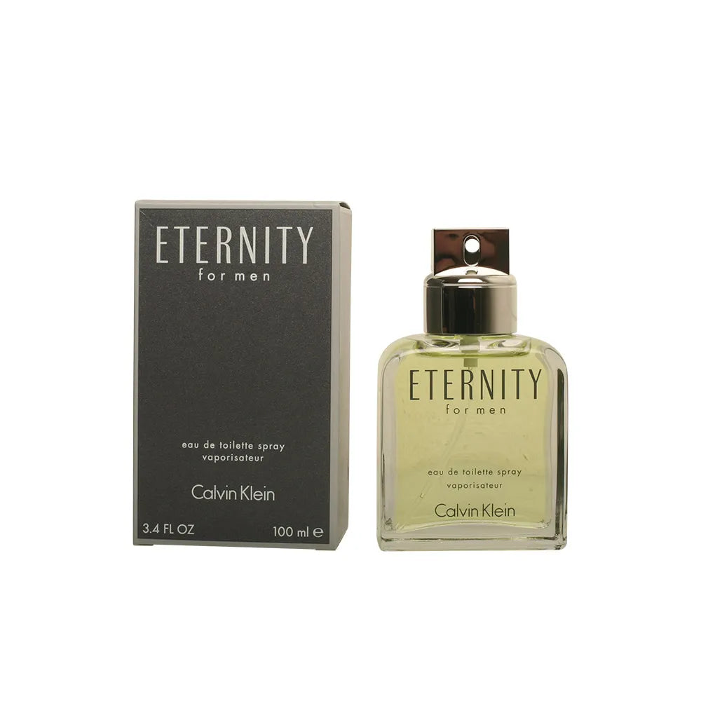 CALVIN KLEIN Calvin Klein Eternity For Men Eau De Toilette Zerstäuber 100 ml Parfüm