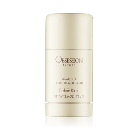 CALVIN KLEIN CALVIN KLEIN Obsession Men Deodorant Stick 75 g Herren Deodorant Stick