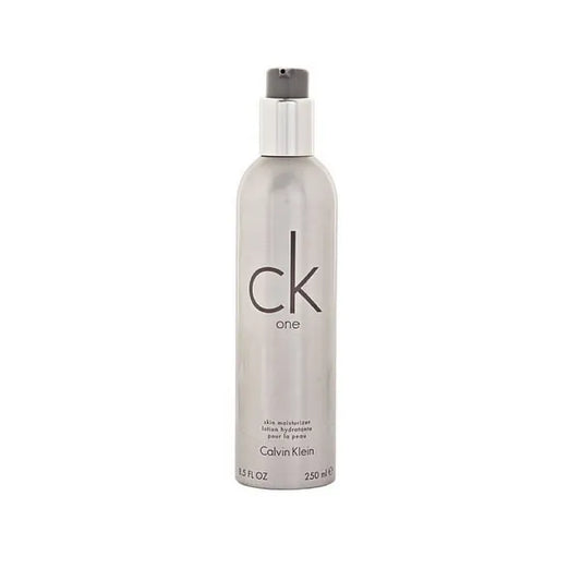 CALVIN KLEIN CALVIN KLEIN One Skin Moisturizer 250 ml Gesichtscreme Kosmetik