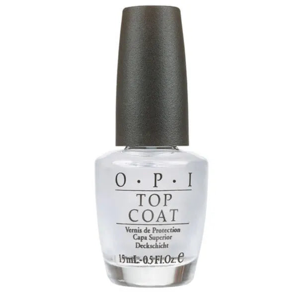 OPI OPI Top Coat Deckschicht Nagellack 15 ml Kosmetik
