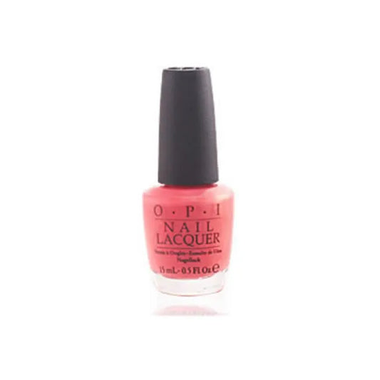 OPI OPI Nail Lacquer NLT30 Eat Mainely Lobster Nagellack 15 ml Nagelpflege