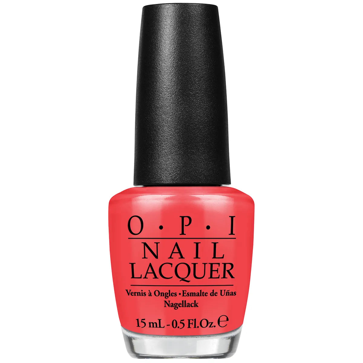 OPI OPI Nagellack NLA69 Live Love Carnaval 15 ml Nagelpflege