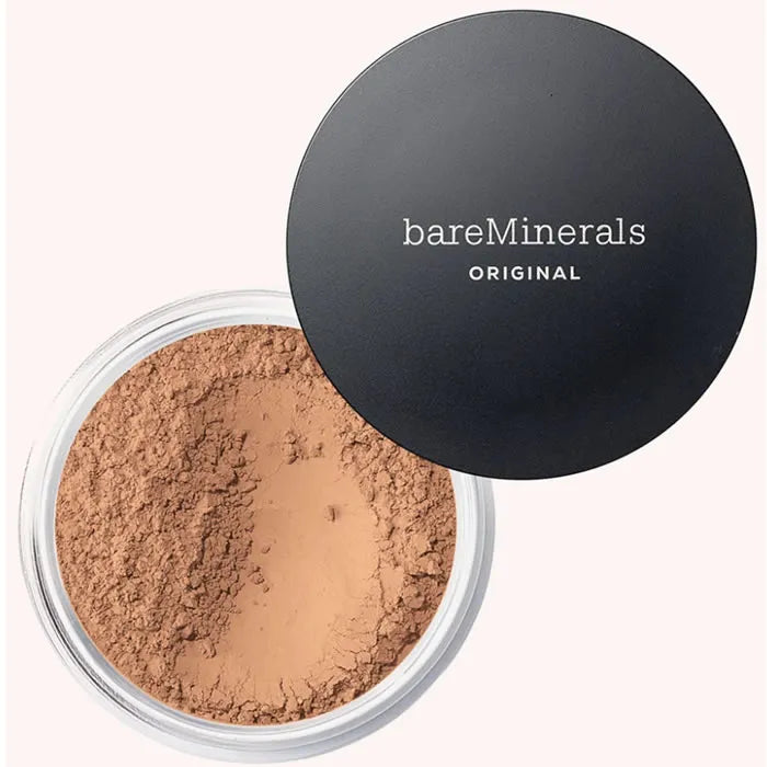 BAREMINERALS Bareminerals Original Foundation 18 Medium Tan SPF 15 8 g Make-up Grundierung