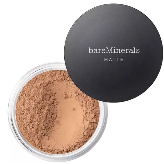 BAREMINERALS BAREMINERALS Matte Foundation 18 Medium Tan SPF 15 6 g Foundation Make-up