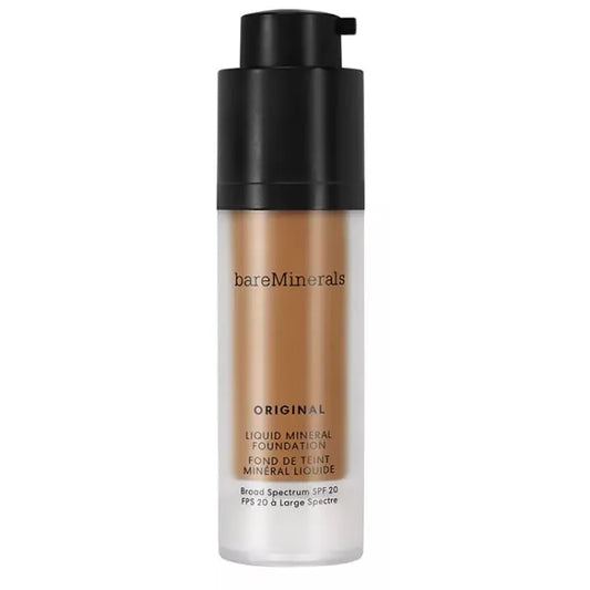 BAREMINERALS BAREMINERALS Original Liquid Foundation 26 Warm Dark 30 ml Flüssige Foundation