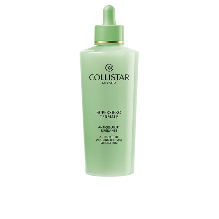 Collistar Supersérum Drenante Reductor Día y Noche 200 ml