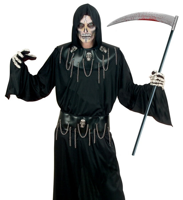 Blutige E Sense 107 cm als realistisches Halloween-Accessoire
