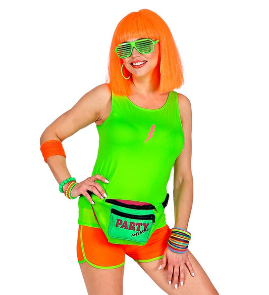 NEON GRÜNES TANK TOP Neon - Grün