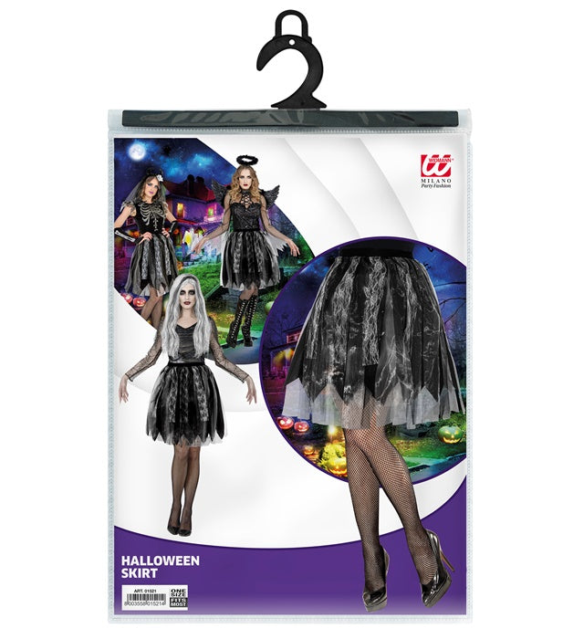 Halloween Rock für Erwachsene in auffälligem Design