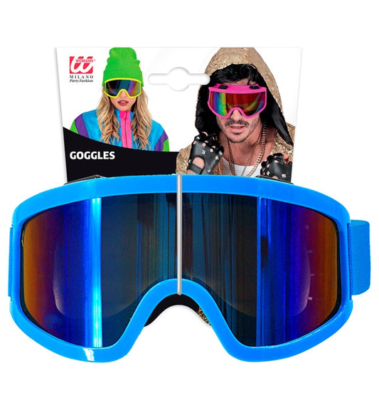 SKIBRILLE APRÈS-SKI / FESTIVAL BLAU Blau