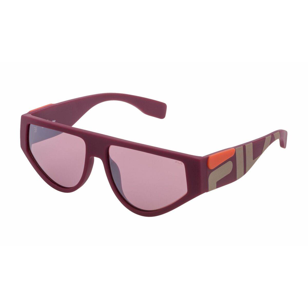 Fila Unisex-Sonnenbrille Fila Sf936457L62X Ø 57 Mm
