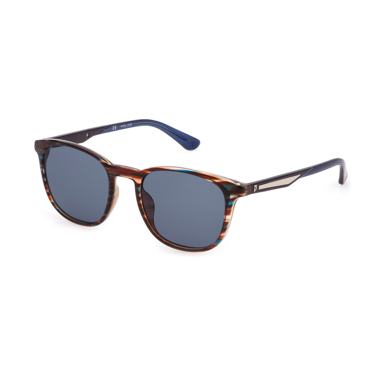 Police Herrensonnenbrille Police Splf18-530M61 Ø 53 Mm