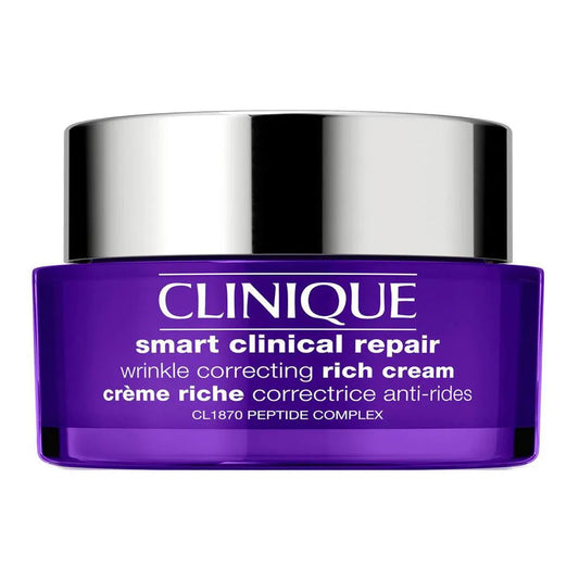 CLINIQUE Clinique Smart Clinical Repair Rich Cream P-S 50 ml Gesichtscreme