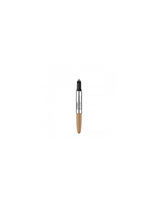 CLINIQUE CLINIQUE Hi Shadow Play Lidschatten Definidor Champagne Cavier 4 ml Kosmetik