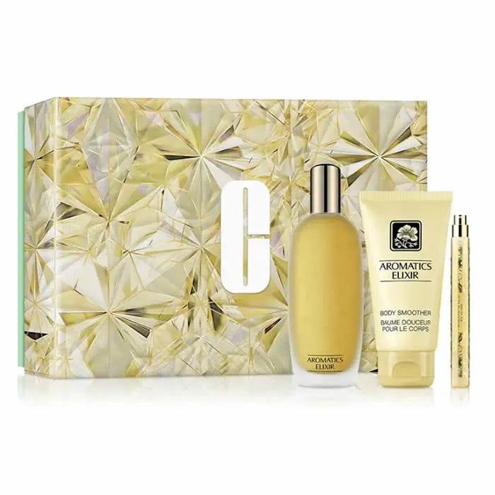 Clinique Aromatics Elixir Eau de Parfum Spray 100 ml Set