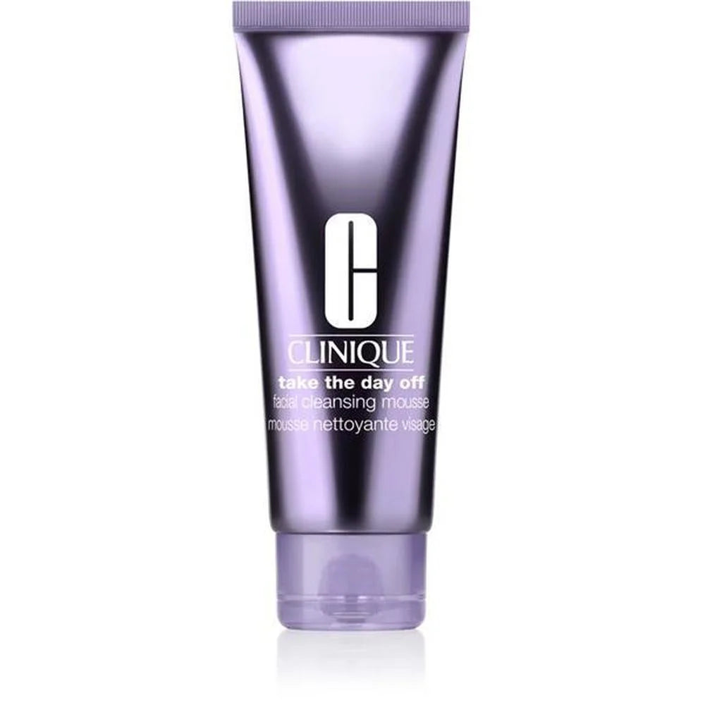 CLINIQUE Clinique Take The Day Off Mousse Reinigungsschaum Gesicht 125 ml Kosmetik