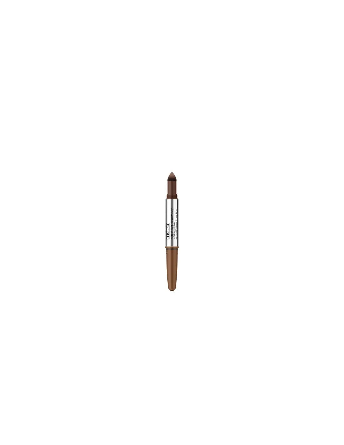 CLINIQUE Clinique Hi Shadow Play Lidschatten Definierer Strawberry Cocho 4 ml Kosmetik