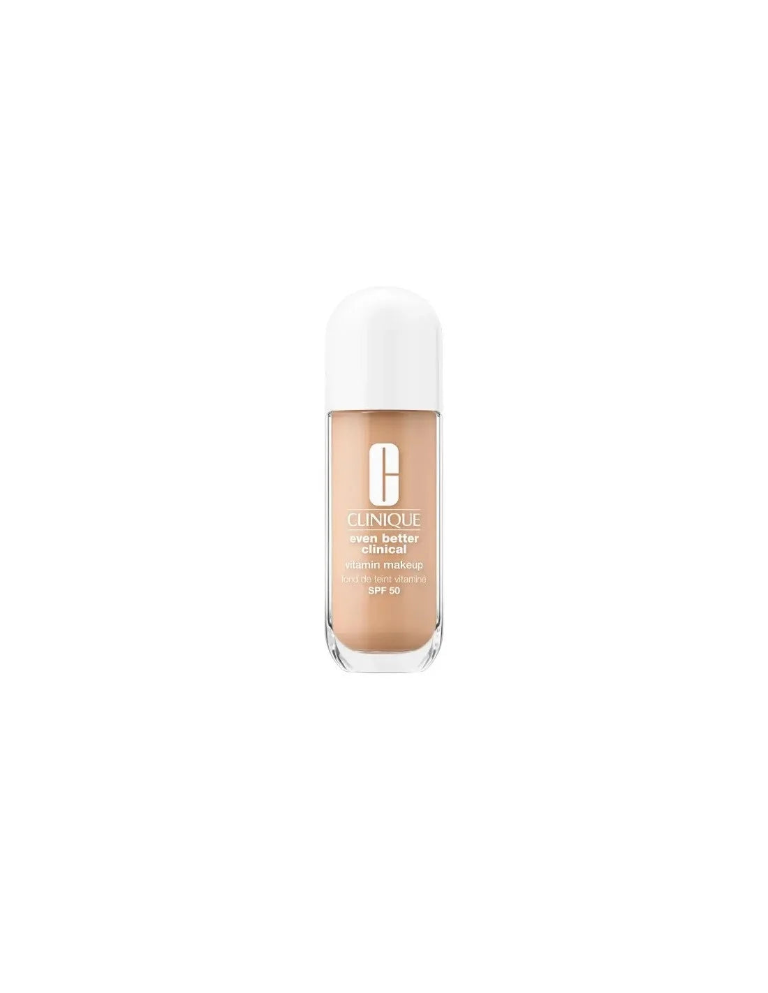 CLINIQUE Clinique Even Better Clinical Vitamin Make-up Base SPF 50 30 ml Light Medium Cool Kosmetik