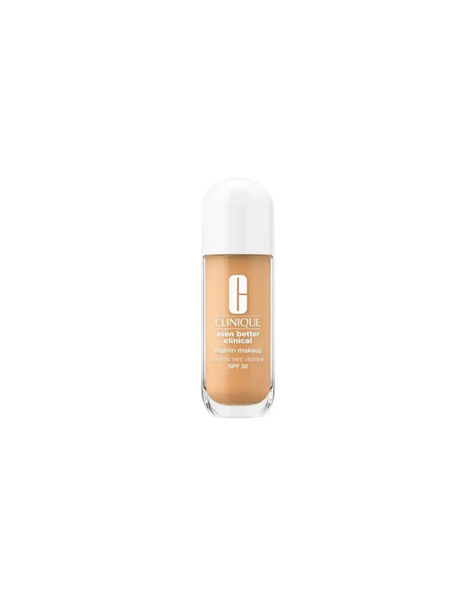 CLINIQUE Clinique Even Better Clinical Vitamin Make-up Base SPF 50 30 ml 2-Light Medium Warm Kosmetik
