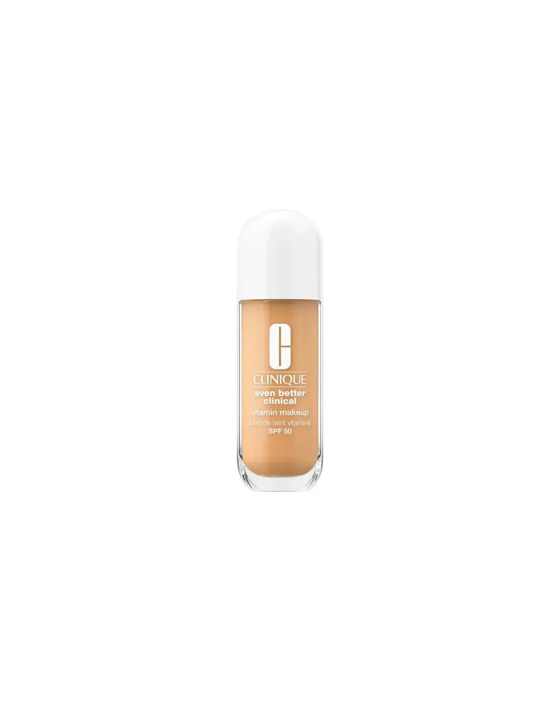 CLINIQUE Clinique Even Better Clinical Vitamin Make-up Base SPF 50 30 ml 2-Light Medium Warm Kosmetik