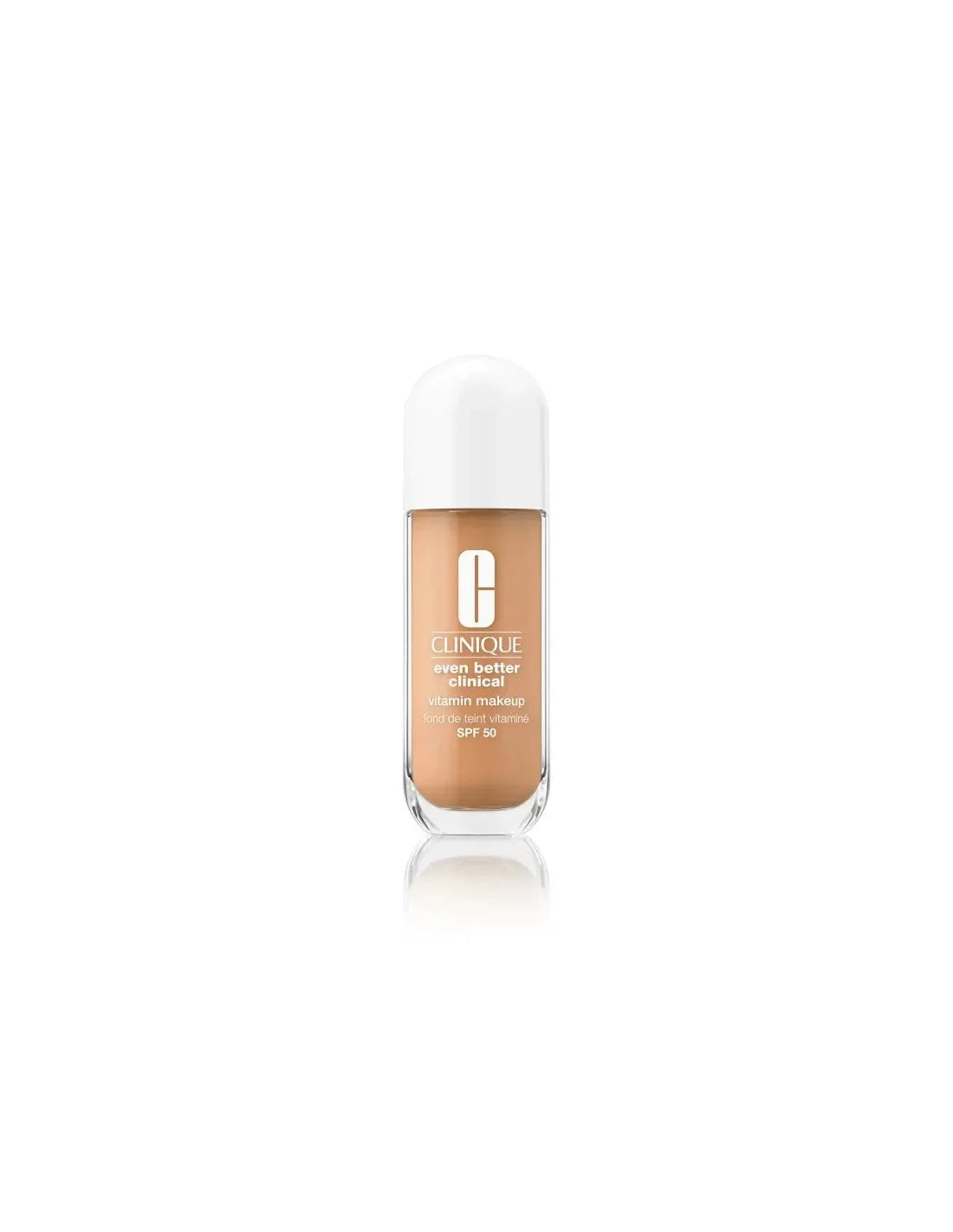 CLINIQUE Clinique Even Better Clinical Vitamin Make-up Basis SPF 50 30 ml 5-Light Medium Cool Kosmetik