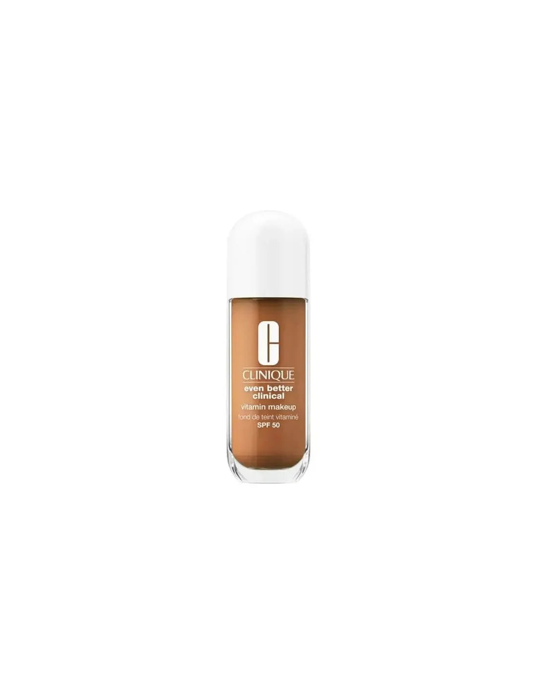 CLINIQUE Clinique Even Better Clinical Vitamin Make-up Base SPF 50 3 Medium Deep Warm 30 ml Kosmetik