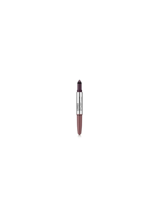 CLINIQUE CLINIQUE Hi Shadow Play Lidschatten Definidor Black Pink Honey 4 ml Kosmetik