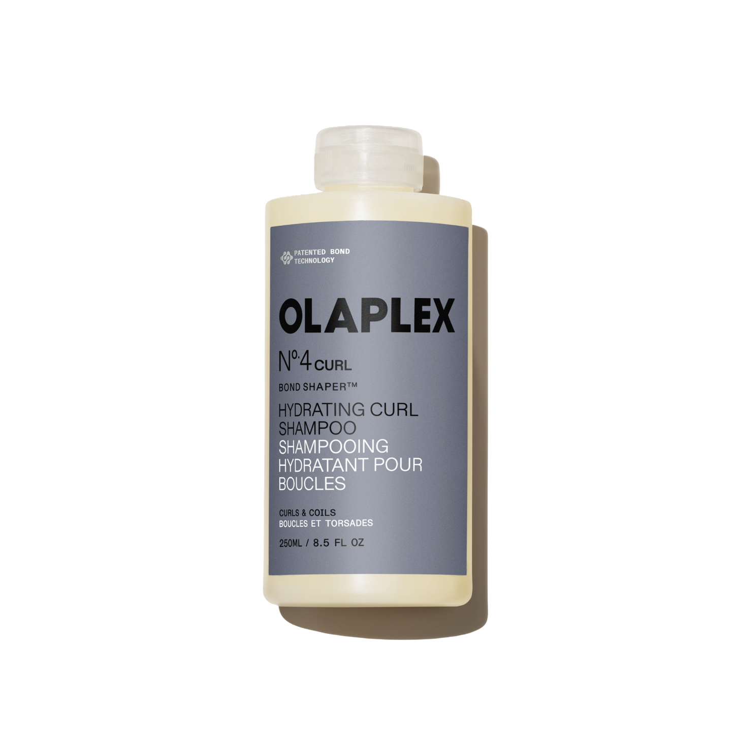 OLAPLEX OLAPLEX N4 Bond Shaper Hydrating Curl Shampoo 250 ml für lockiges Haar