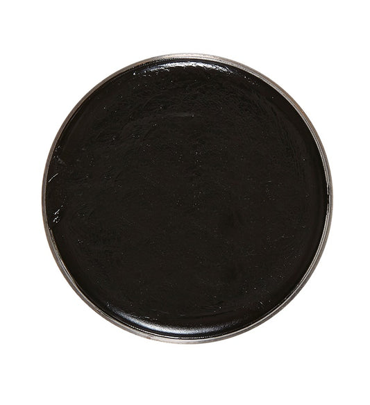 "SCHWARZES MAKE UP IN SCHALE" - 25 g Schwarz