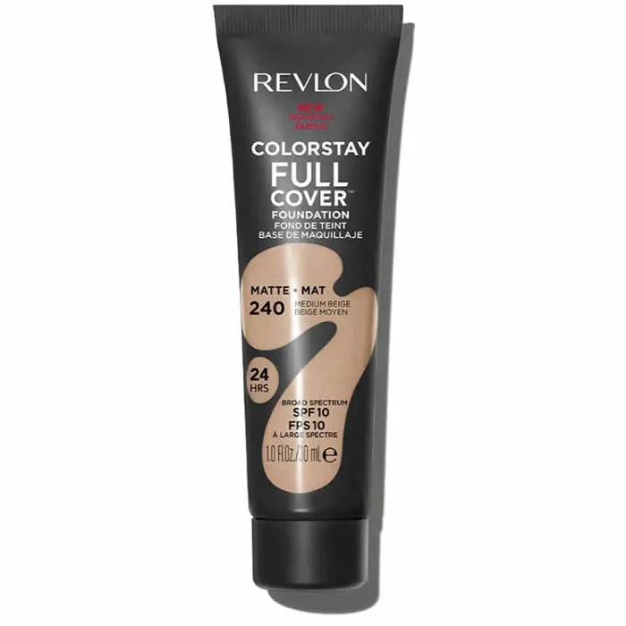REVLON Revlon Colorstay Full Cover Foundation 240 Medium Beige 30 ml Make-up