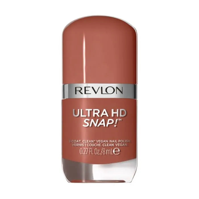 REVLON Revlon Ultra HD Snap! Nagellack 013 Basic 8 ml