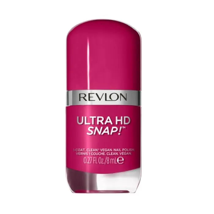 Revlon Ultra HD Snap! Nagellack 029 Berry Blissed 8 ml