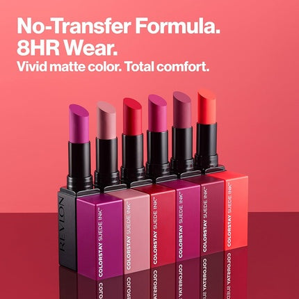 REVLON Revlon Colorstay Lippenstift 018 First Class 2,55 ml Kosmetik