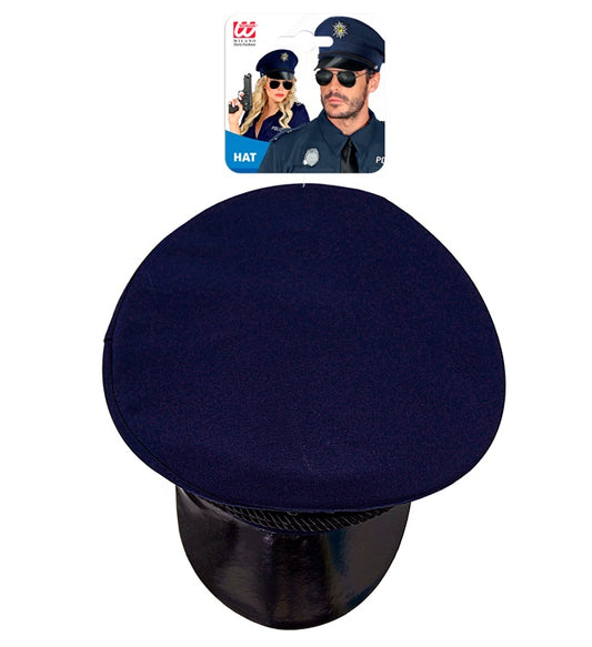 POLIZEIMÜTZE Blau