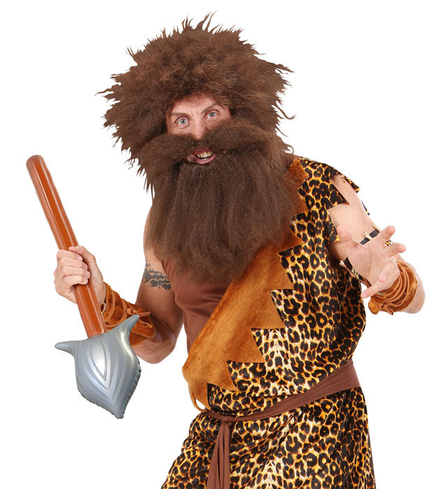 Aufblasbarer Speer 86 cm als Fasnacht Accessoire