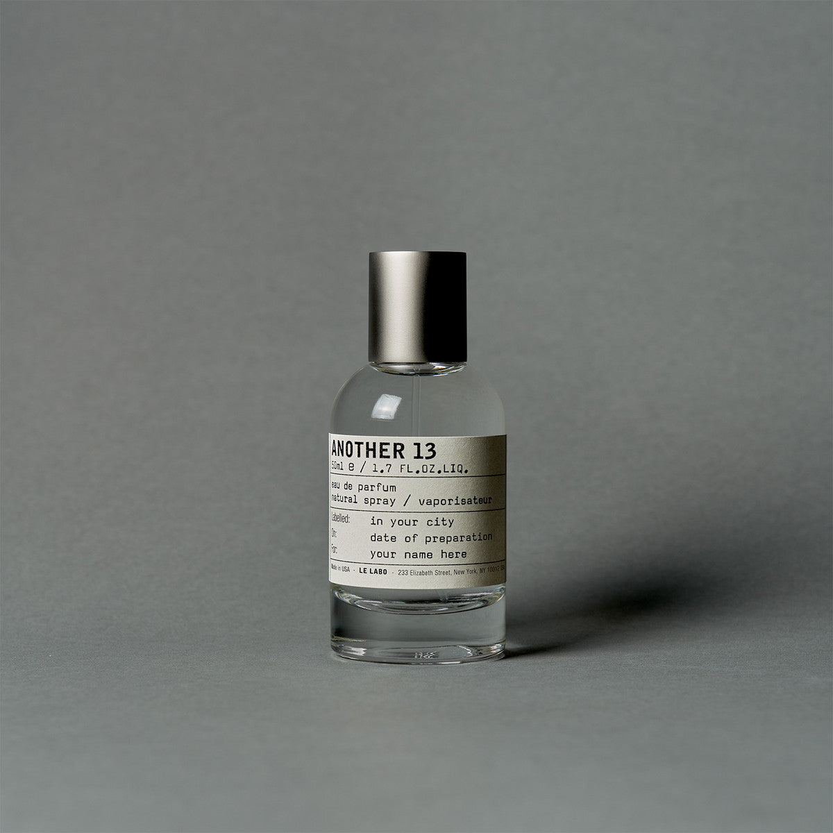 LE LABO LE LABO Another 13 Eau de Parfum Spray 10 ml Parfüm