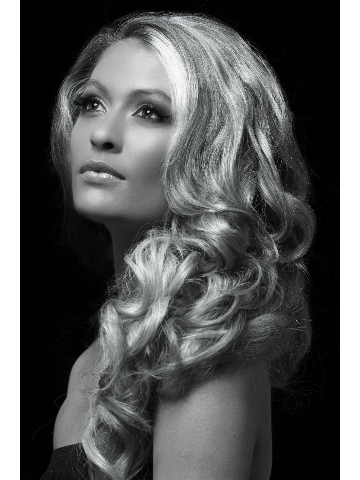 Smiffys Hair Colour Spray Silber 125 ml