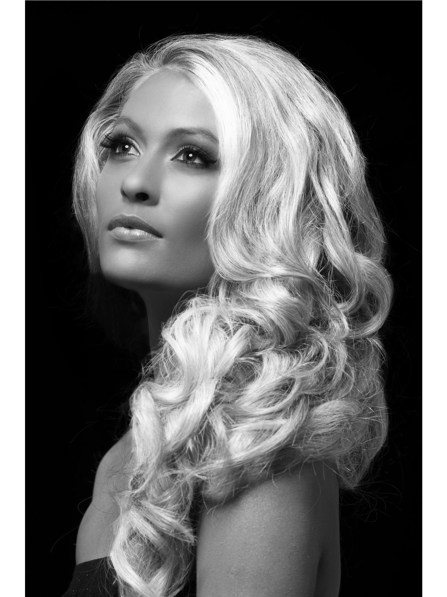 Smiffys HAIRCOLOUR Hair Colour Spray, White CD für Unisex
