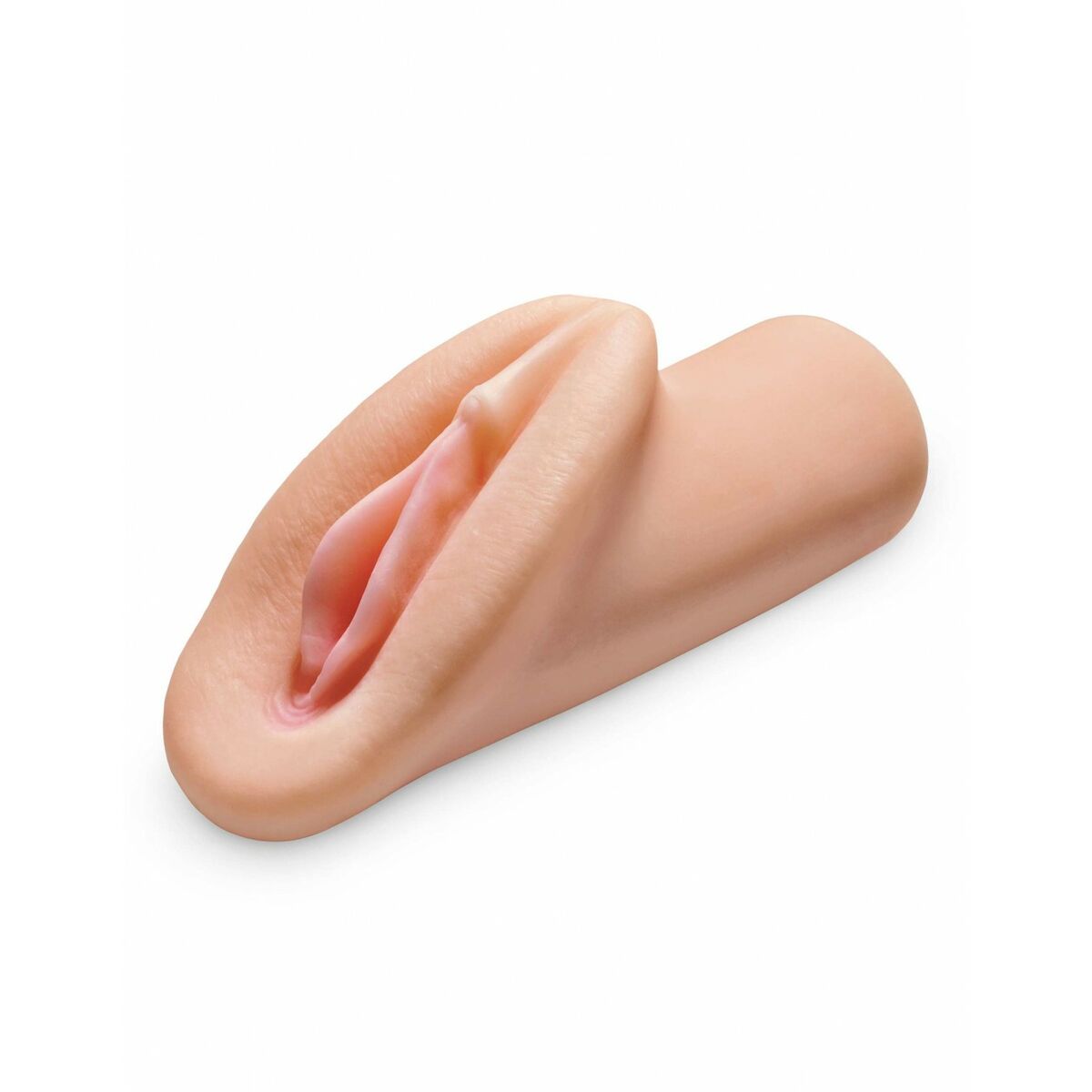 Natürliches Dildo Pipedream natürlich