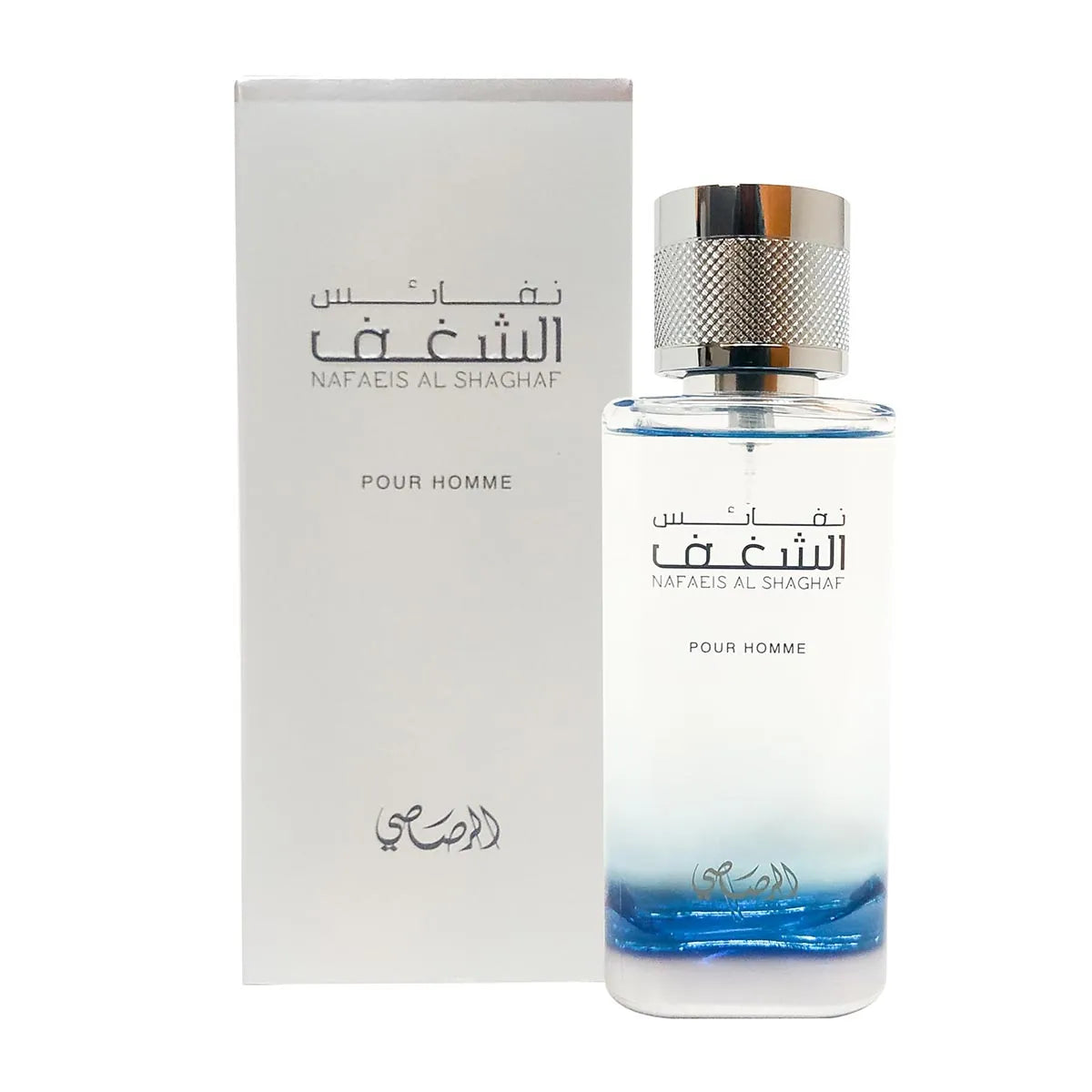 RASASI RASASI Nafaeis Al Shaghaf Eau de Parfum Pour Homme 100 ml Herrenduft Parfüm