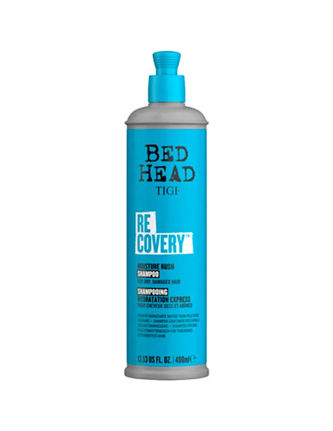TIGI TIGI BH21 Recovery Shampoo 400 ml Haarpflege Shampoo