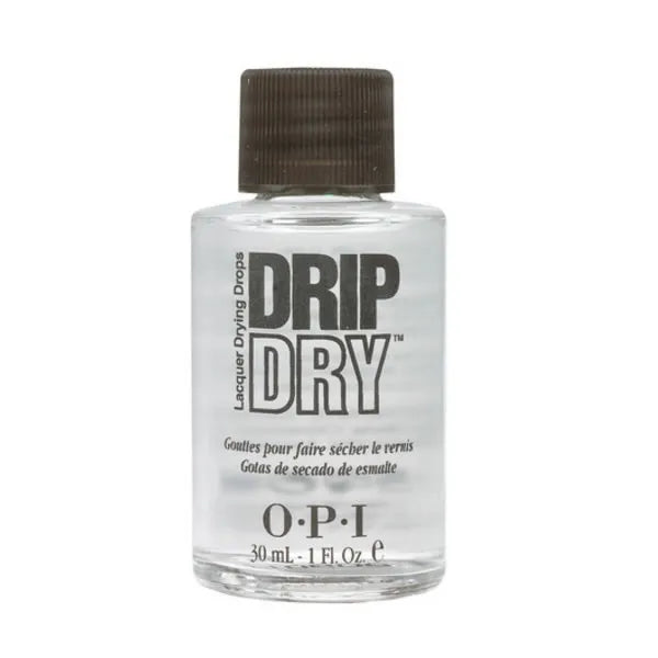OPI OPI Drip Dry Lacquer Trocknungstropfen 30 ml Nagellack Schnelltrockner Kosmetik