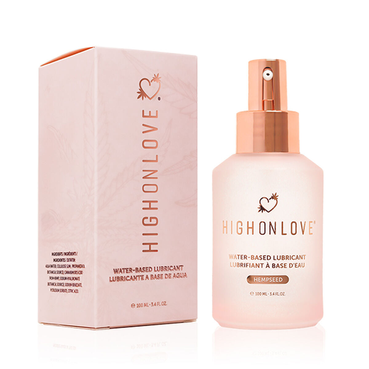 Gleitmittel Highonlove