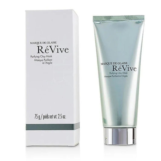 RÉVIVE RÉVIVE Masque De Glaise Purifying Clay Mask Tonerde Gesichtsmaske 75 g Kosmetik