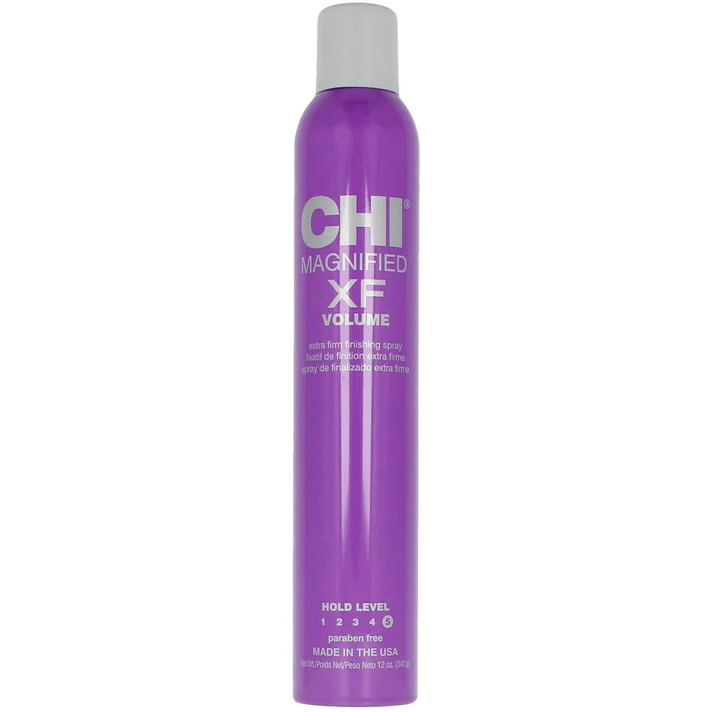 CHI FAROUK CHI FAROUK Magnified Volume Finishing Spray XF 340 ml Haar-Spray Kosmetik