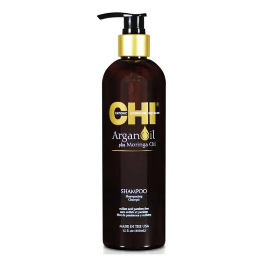 CHI FAROUK CHI FAROUK Chi Argan Oil Shampoo 355 ml Haarpflege