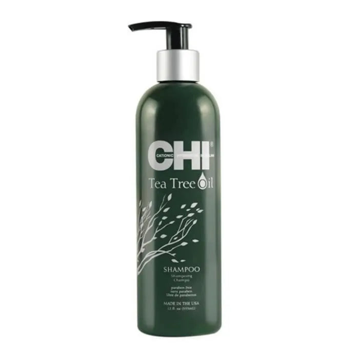 CHI FAROUK CHI FAROUK Tea Tree Oil Shampoo 739 ml Haarpflege