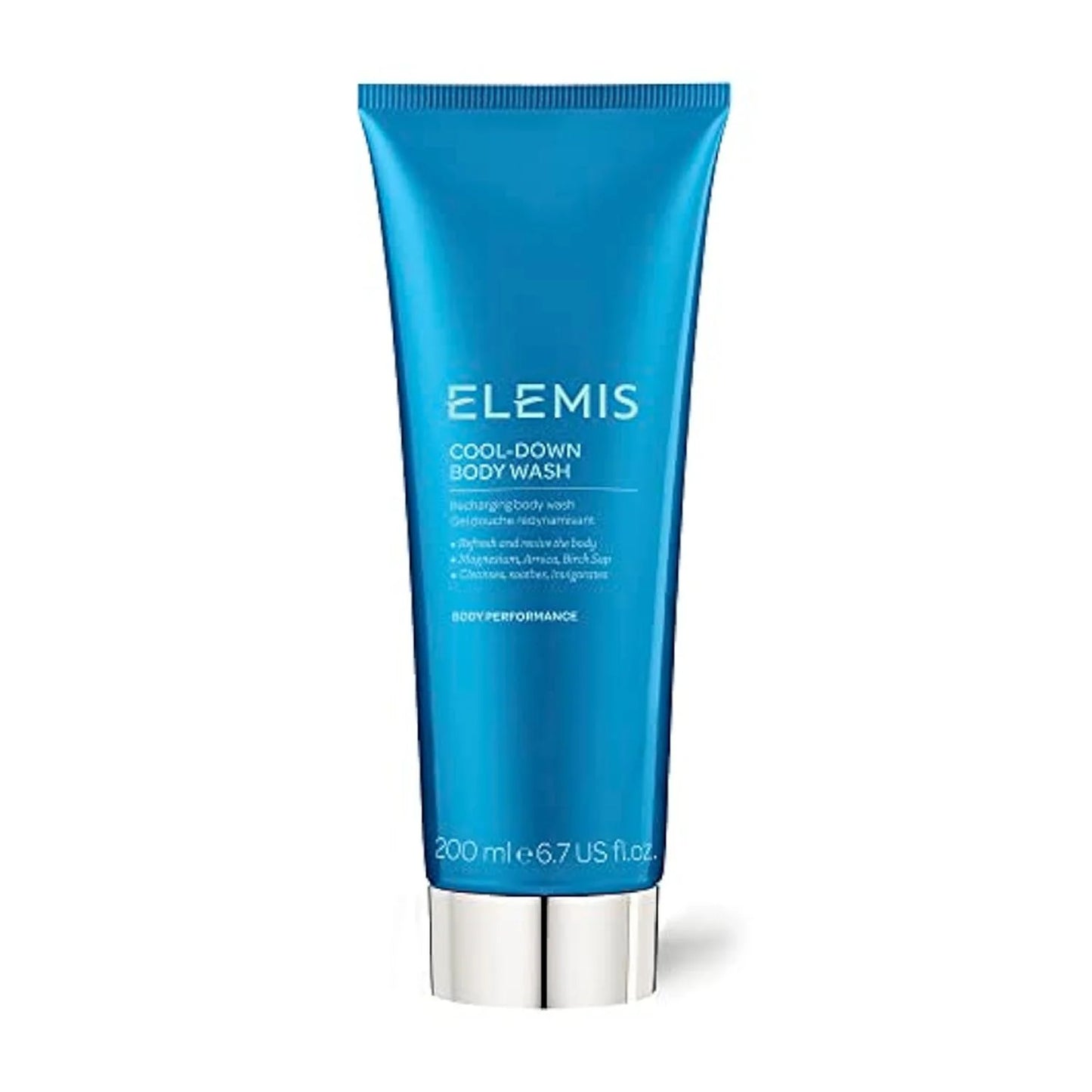 ELEMIS ELEMIS Cool Down Body Wash 200 ml Körperreinigung Gel Duschgel
