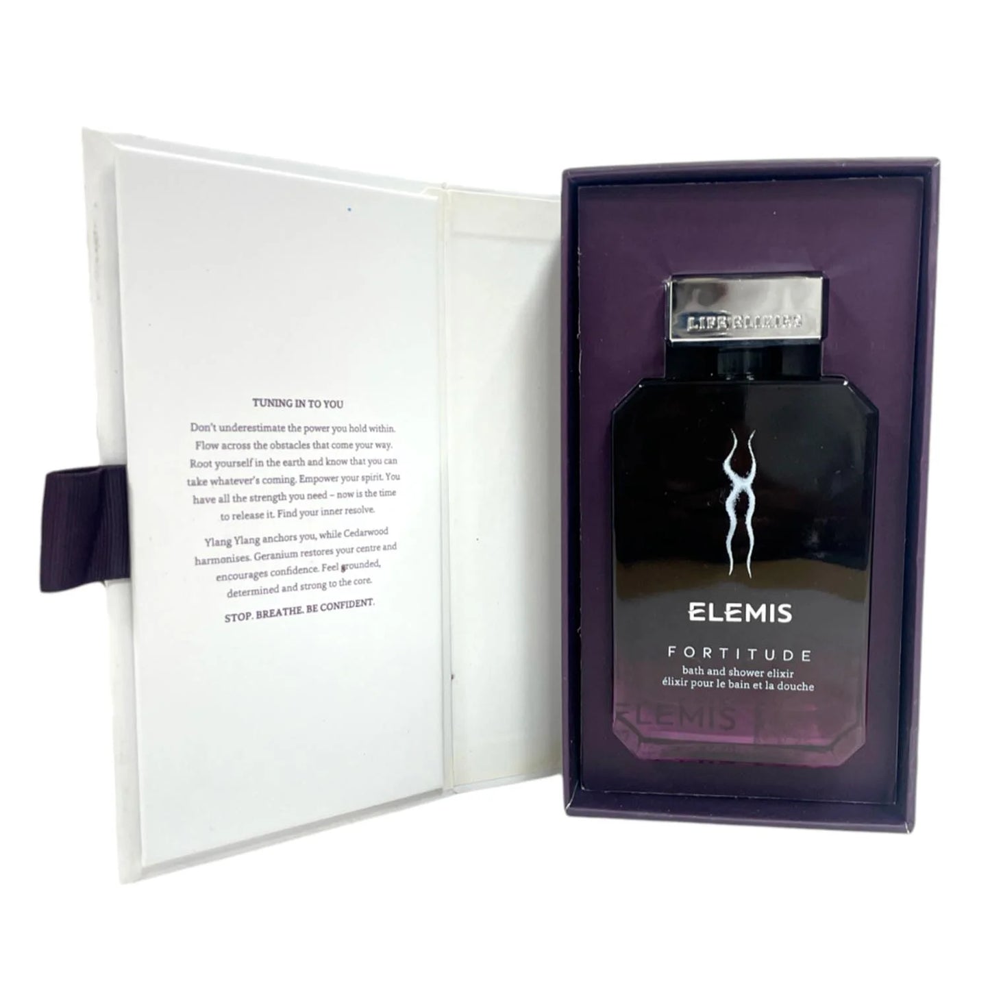 ELEMIS Elemis Fortitude Bade- und Duschelixier 100 ml Kosmetik