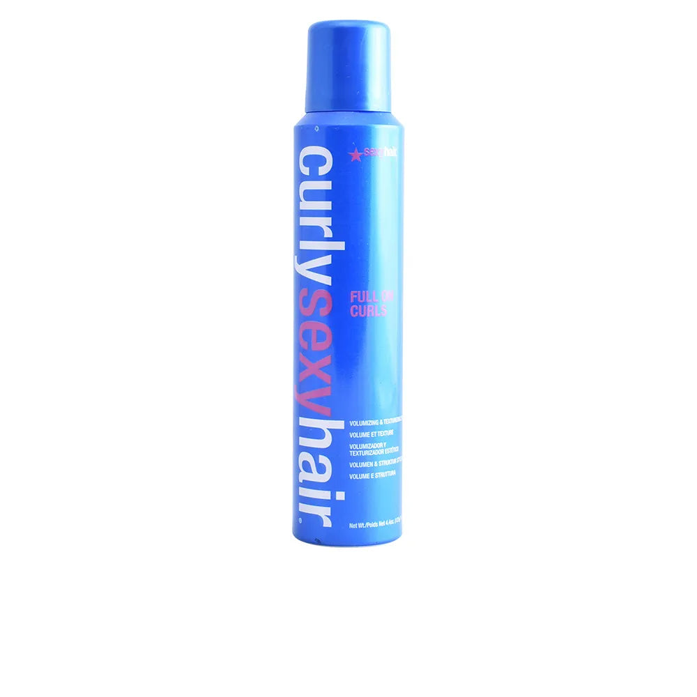 SEXY HAIR SEXY HAIR Curly Full On Curls Styling Gel 125 ml Haarpflege